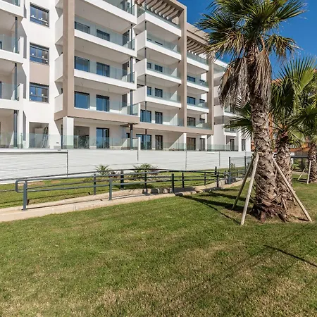 Daire Flamencos By H - Playa De Haraganes Hlhf4304pe60 *
